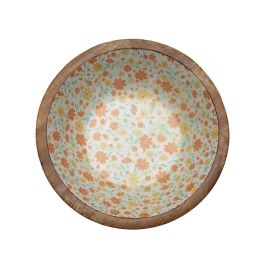 Ensaladera Versa Clivia Bambú Madera de mango 30 x 10 x 30 cm