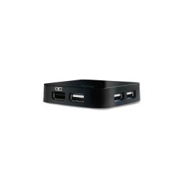 Hub USB D-Link DUB-H4 USB 2.0 480 Mbit/s Hub USB D-Link DUB-H4 USB 2.0 480 Mbit/s