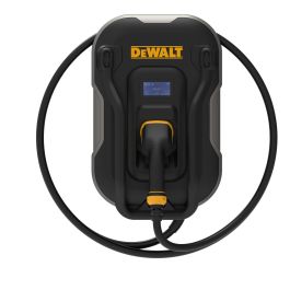 Dewalt DEW4004282485049 Estación de Carga para Vehículos Eléctricos de Pared 7.4 kW Tipo 2 5 m 32 A 380 V CA Precio: 652.68999983. SKU: B12EFPVL8Z