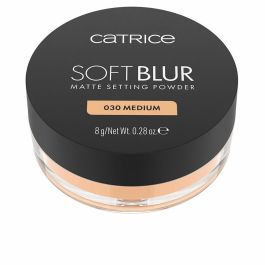 Polvos Fijadores de Maquillaje Catrice SOFT BLUR Nº 030-Medium 8 g Precio: 8.49999953. SKU: B1KCKVT6DA