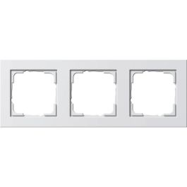 GIRA 021322 Rahmen 3f E2 Marco 3 elementos Blanco mate termoplástico Precio: 30.2379. SKU: B16Y7NDHGK