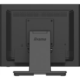 IIYAMA T1532MSC-B1S Monitor Táctil 15" (38.1cm) XGA LCD 4:3 ProLite, 10 Puntos Táctiles, HDMI+DP, 8ms, Negro