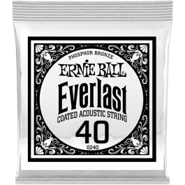 ERNIEBALL Cuerda Acústica Everlast Ct Phosphor/Bz 040 Precio: 8.49999953. SKU: B15MZ62G8K
