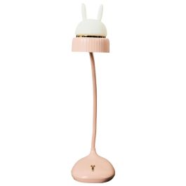 The Concept Factory Lámpara LED Quitamiedos Mon Chat Mon Ch. Luz Infantil Plástico
