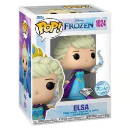 Funko POP! Disney Frozen Ultimate Elsa Exclusive - Figura de Vinilo de 9cm en Caja Regalo Precio: 16.94999944. SKU: B1FRJKY3AV