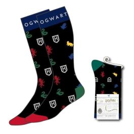Cerdá Harry Potter Calcetines T3845 Talla Calzado 38-39