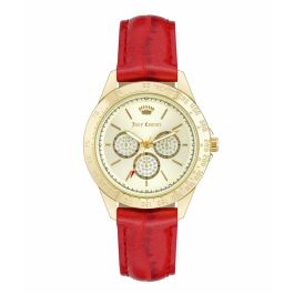 Reloj Mujer Juicy Couture JC1220GPRD (Ø 38 mm) Precio: 37.50000056. SKU: S7235110