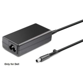 CoreParts Power Adapter for Dell 65W 19.5V 3.34A Plug:7.4*5.0p Including EU Power Cord - for Dell Inspiron, Latitude, Precision, Vostro, XPS, Wyse, Chrome Inspiron, Dell Display monitors. Backward compatible for 30W & 45W Dell adapters Precio: 16.59000024. SKU: B129XGSRKK