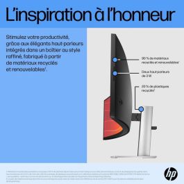 HP E45c G5 DQHD Curved Monitor HP E45c G5 DQHD Curved Monitor