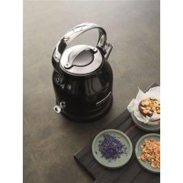 Kitchenaid 5KEK1222 EOB Hervidor 1,25L Negro, Función Antigoteo, Diseño Retro Kitchenaid 5KEK1222 EOB Hervidor 1,25L Negro, Función Antigoteo, Diseño Retro