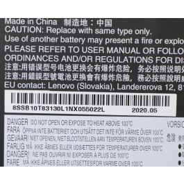 Lenovo Internal battery, 3-cell design, 45Wh capacity, Li-ion technology, suitable for compatible Lenovo laptops and devices. Lenovo Internal battery, 3-cell design, 45Wh capacity, Li-ion technology, suitable for compatible Lenovo laptops and devices.