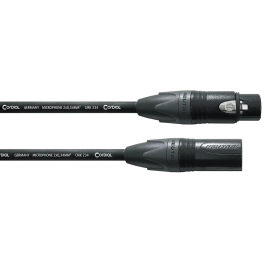 Cordial Cable de Micrófono XLR 2 x 0,34 mm² 10M Precio: 33.4999995. SKU: B1DBGSRL7S