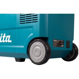Makita CW004GZ Caja Refrigeradora y Calentadora 40V, Portátil 29 L, -18 a 60 °C, Batería/Corriente/CC