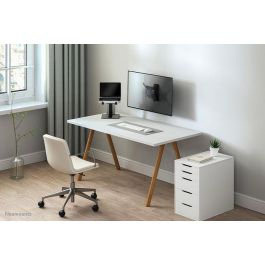 Neomounts NSLS200 Soporte Plegable Universal para Portátil 10-17" hasta 5 kg Altura Ajustable 20,7-26,7 cm Plateado