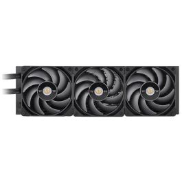 Thermaltake AW420 Sistema de Refrigeración Líquida All-In-One para Procesador, 420mm, Negro