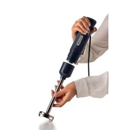 Ariete Batidora de Varilla 3 en 1 700W con Picador y Batidor, Gris Grafito 601/10