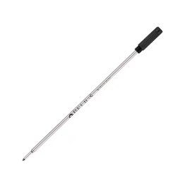 Belius Recambio Bolígrafo con Rosca Negro Caja 3 Unidades Punta M 1mm Tinta Negra Made in Germany Precio: 1.49999949. SKU: B12LVAMQCW