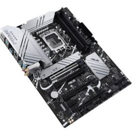 Asus 90MB1CJ0-M1EAY0 Placa Base Prime Z790-P WiFi Intel LGA1700 DDR5 PCIe 5.0 Wi-Fi 6 Ethernet 2.5Gb ATX