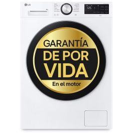 Lavadora LG F2X50S8TLC 1200 rpm 8 kg Precio: 563.49999959. SKU: B1F3W85XE2