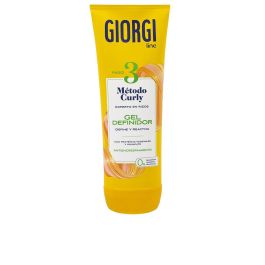 Giorgi Line METODO CURLY gel definidor para rizos, 250 ml Precio: 4.99488726. SKU: S05099020