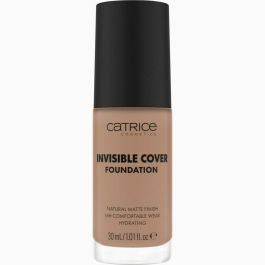 Catrice Cover Foundation Base Invisible #037 W 30 mL 037W Precio: 6.9900006. SKU: B18DD8EJFK