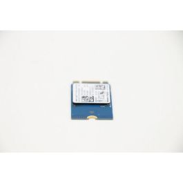 Lenovo 512GB M.2 2242 SSD, PCIe Gen3 x2 interface, sequential read up to 1700 MB/s, low power consumption. Lenovo 512GB M.2 2242 SSD, PCIe Gen3 x2 interface, sequential read up to 1700 MB/s, low power consumption.