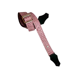 GETM Correa Guitarra Bajo Dusty Lilac Polipiel Nailon Piel Ajustable 165cm Precio: 104.8899995. SKU: B1KCQ42ZA4