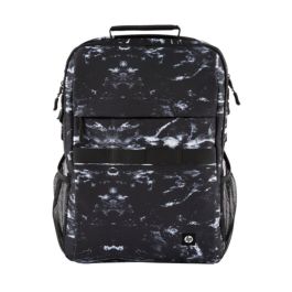 HP Mochila Campus XL Con Patrón de Mármol Precio: 26.49999946. SKU: B12NJM27ZB