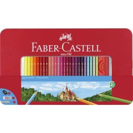 Lapices De Colores Faber-Castell Estuche De Metal De 60 Lapices De Colores Faber-Castell Estuche De Metal De 60 Precio: 34.99974126. SKU: B1DB9ADF3L