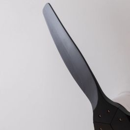 Ventilador de Techo Cecotec Aero 5400 Classic 40 W Ø 132 cm Blanco Negro