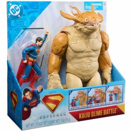 Spinmaster SPI6073195 Paquete de batalla Kaiju - Superman la película - A partir de 4 años