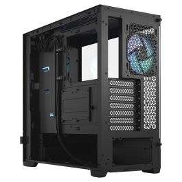 Fractal Design Pop Air RGB Black Window Torre PC ATX micro ATX Mini-ITX Negro Acero Vidrio Templado