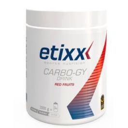 Etixx Carbo-Gy Powder Red Fruits 1Kg. Etixx Carbo-Gy Powder Red Fruits 1Kg. Precio: 26.7899995. SKU: B1AB4SRA5M