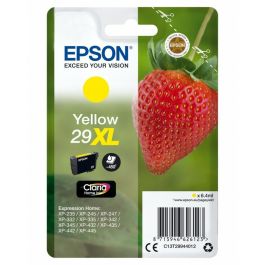 Epson Cartucho de Tinta 29XL C1329944012 Amarillo para XP235/XP332/XP335/XP432/XP435 Epson Cartucho de Tinta 29XL C1329944012 Amarillo para XP235/XP332/XP335/XP432/XP435