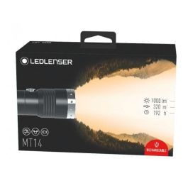 Ledlenser MT14 (schwarz)