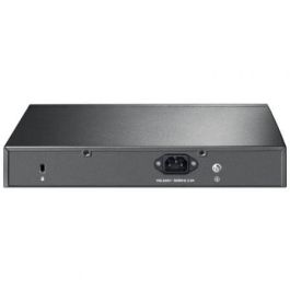 Omada TL-SG1016PE Switch PoE+ Gigabit Easy Smart de 16 Puertos, 8 Puertos PoE+ con 150W, Montaje en Escritorio/Rack
