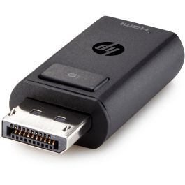 HP Adaptador ST-BU DisplayPort a HDMI 1.4 Macho/Hembra Negro 1.4m Precio: 28.49999999. SKU: B1G5GJEH33