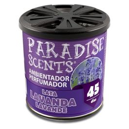 Perfumador Lata Gel Lavanda Paradise 100 gr Cs12 PER80132 Perfumador Lata Gel Lavanda Paradise 100 gr Cs12 PER80132