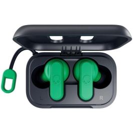 Auriculares inalámbricos - SKULLCANDY - DIME S2DMW-P750 - Azul/Verde