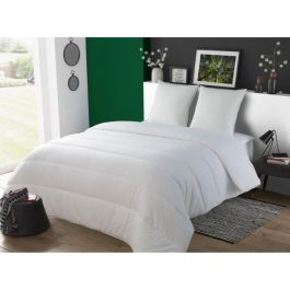 Edredón 220x240 cm DODO ALoe - Templado - 300 g/m² - Edredón para 2 personas - Suave y confortable - Blanco Edredón 220x240 cm DODO ALoe - Templado - 300 g/m² - Edredón para 2 personas - Suave y confortable - Blanco