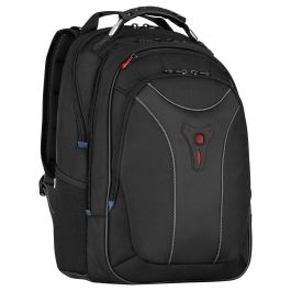 Wenger CARBON 17" Mochila para Macbook Pro, Negro