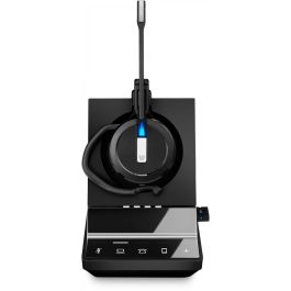 EPOS Auriculares DECT Inalámbricos Impact SDW 5016 - Monoaural Oficina/Centro de llamadas EU/UK/AUS