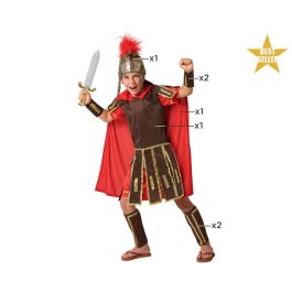 Disfraz Romano Niño Infantil Soldado Talla 10-12 Años Precio: 17.95000031. SKU: B15VLF2MHC