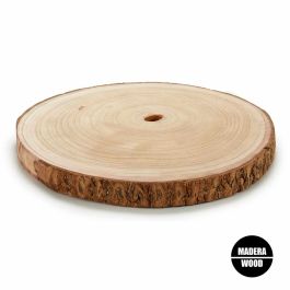 Figura Tronco Decorativo Diam 29Cm Giftdecor (12 Unidades) Figura Tronco Decorativo Diam 29Cm Giftdecor (12 Unidades)