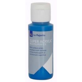 La Pajarita Pintura Super Acrylic A-31 60 mL Azul Real Precio: 2.59000016. SKU: B1EAPN3ACL