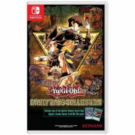 Yu-Gi-Oh! 4012927086834 Colección Early Days Juego para Nintendo Switch Precio: 73.50000042. SKU: B1DXTL9HMR