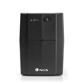 SAI Offline NGS Fortress 1500 V2/ 1200VA-720W/ 4 Salidas/ Formato Torre SAI Offline NGS Fortress 1500 V2/ 1200VA-720W/ 4 Salidas/ Formato Torre