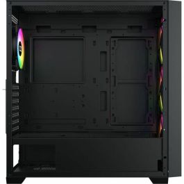 Caja de PC - XIGMATEK - Anubis Pro 4FX (Negro) - Torre media - Formato E-ATX - Sin fuente de alimentación