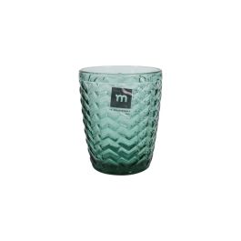 Vaso de agua La Mediterránea Spica Verde (48 Unidades) Vaso de agua La Mediterránea Spica Verde (48 Unidades)