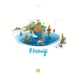 Asmodee FUFNAM01FR Namiji Juego de mesa Asmodee FUFNAM01FR Namiji Juego de mesa